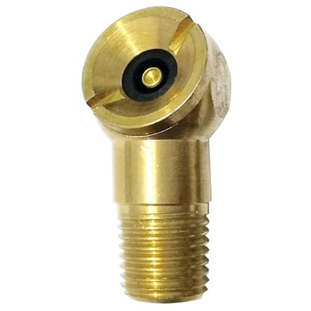 Frita Frita 239118 0.25 in. NPT Master Mechanic Male Air Chuck 239118